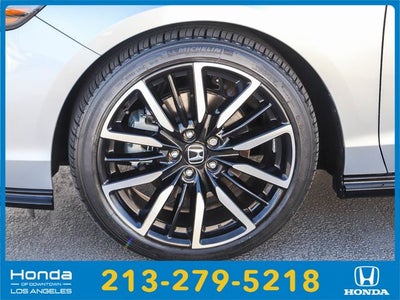 2024 Honda Accord Hybrid Touring