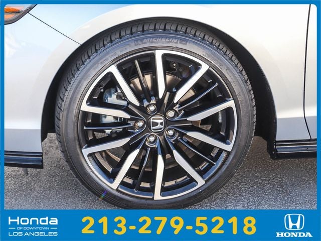 2024 Honda Accord Hybrid Touring