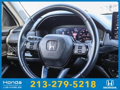 2024 Honda Accord Hybrid Touring