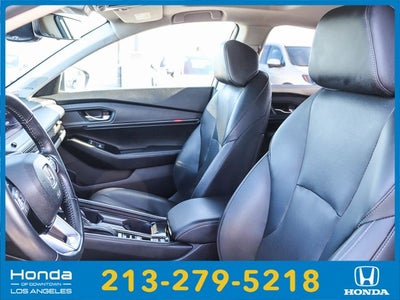 2024 Honda Accord Hybrid Touring