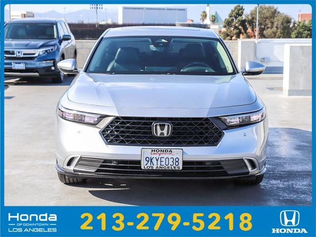 2024 Honda Accord Hybrid Touring