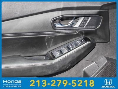 2024 Honda Accord Hybrid Touring