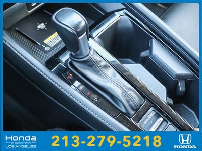 2024 Honda Accord Hybrid Touring