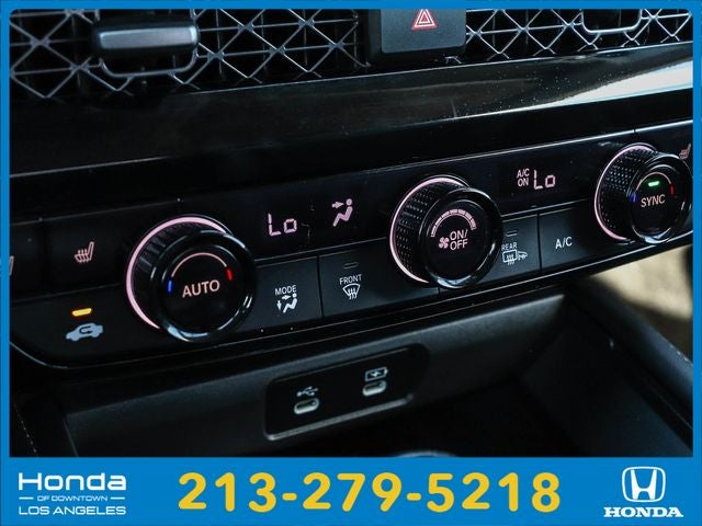 2024 Honda Accord Hybrid Touring