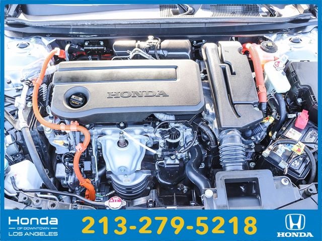 2024 Honda Accord Hybrid Touring