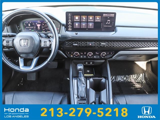2024 Honda Accord Hybrid Touring