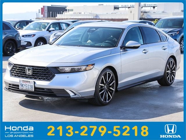2024 Honda Accord Hybrid Touring