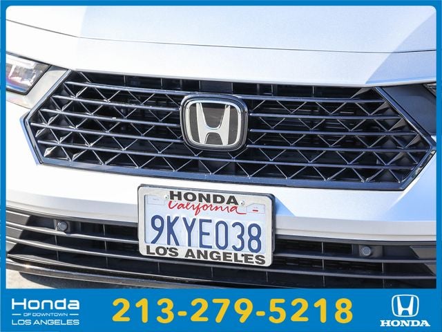 2024 Honda Accord Hybrid Touring