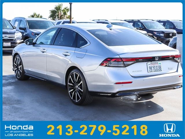 2024 Honda Accord Hybrid Touring