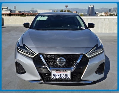 2022 Nissan Maxima SV
