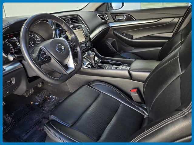 2022 Nissan Maxima SV