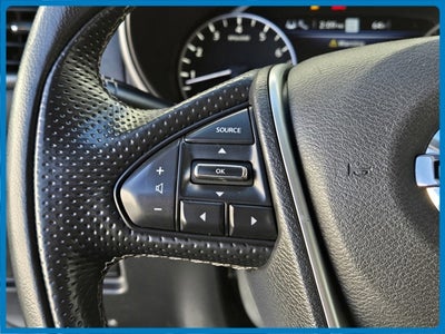 2022 Nissan Maxima SV