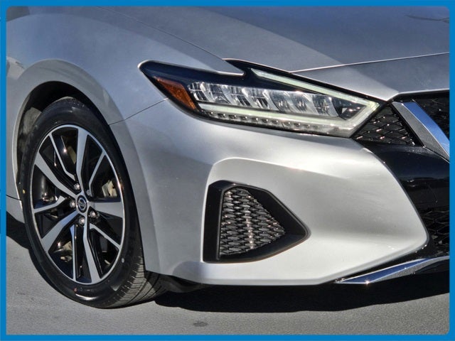 2022 Nissan Maxima SV