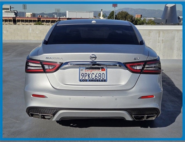 2022 Nissan Maxima SV