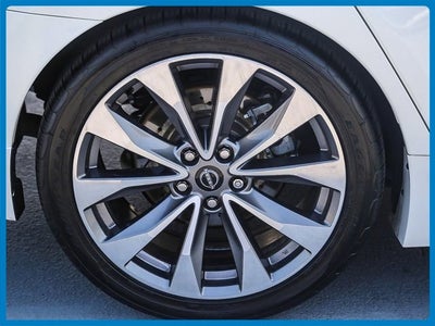 2023 Nissan Maxima Platinum