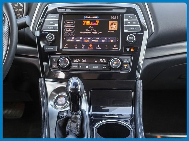 2023 Nissan Maxima Platinum