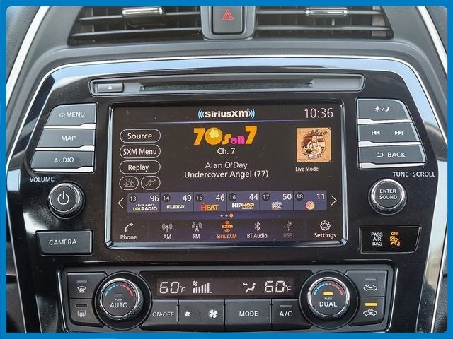 2023 Nissan Maxima Platinum