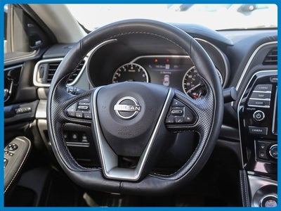 2023 Nissan Maxima Platinum