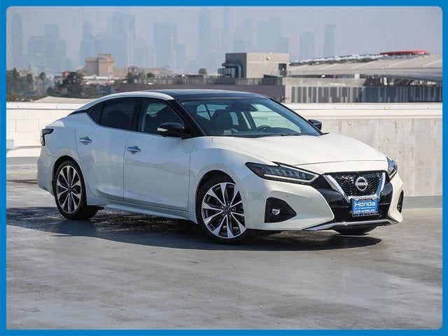 2023 Nissan Maxima Platinum