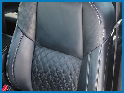 2023 Nissan Maxima Platinum