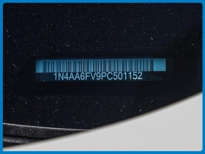 2023 Nissan Maxima Platinum