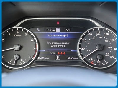 2023 Nissan Maxima Platinum