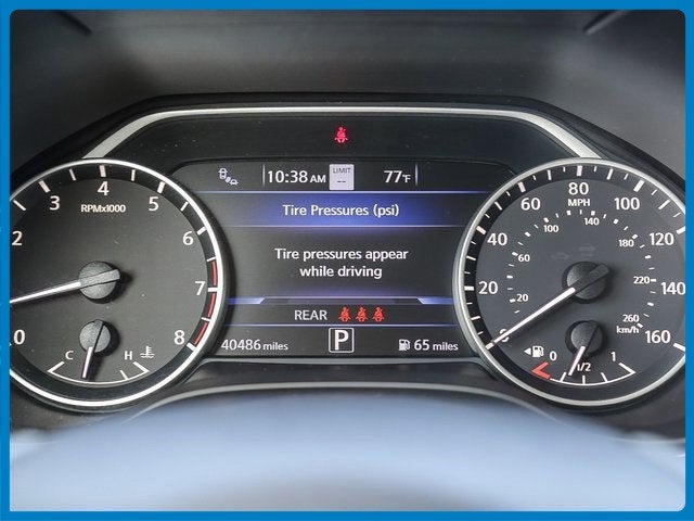 2023 Nissan Maxima Platinum