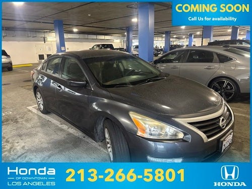 2013 Nissan Altima 2.5 S