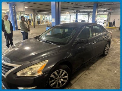 2013 Nissan Altima 2.5 S