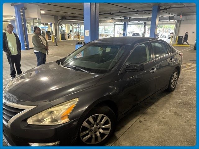 2013 Nissan Altima 2.5 S