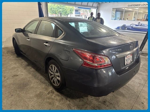 2013 Nissan Altima 2.5 S