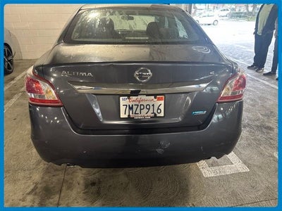 2013 Nissan Altima 2.5 S