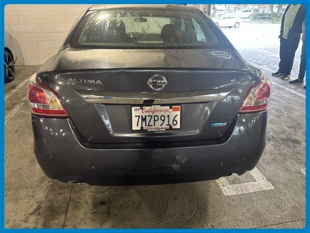 2013 Nissan Altima 2.5 S