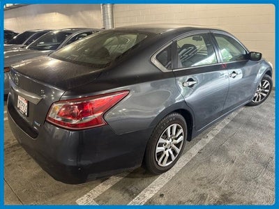 2013 Nissan Altima 2.5 S
