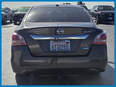 2013 Nissan Altima 2.5 SV