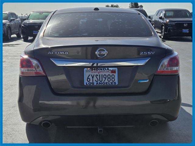 2013 Nissan Altima 2.5 SV