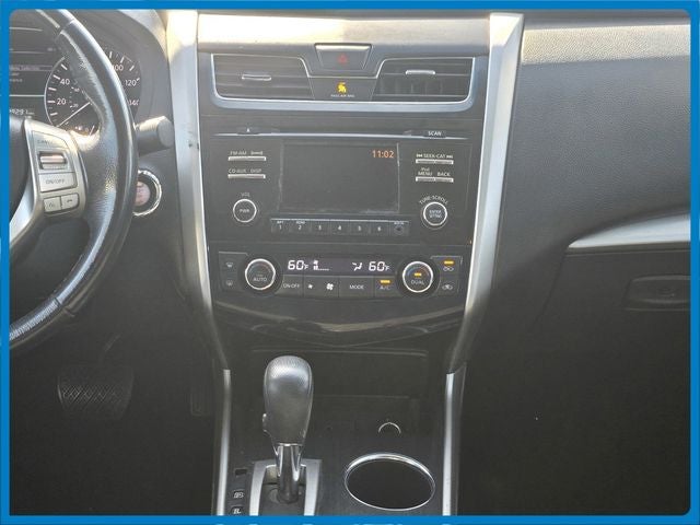 2013 Nissan Altima 2.5 SV