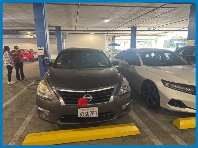 2013 Nissan Altima 2.5 SV