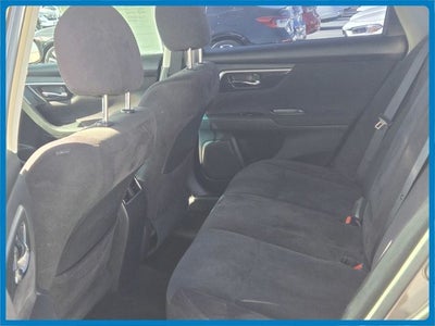 2013 Nissan Altima 2.5 SV