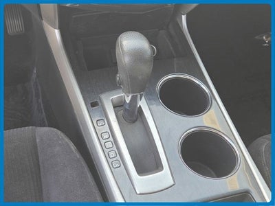 2013 Nissan Altima 2.5 SV