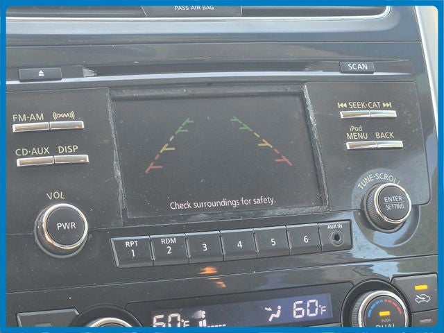 2013 Nissan Altima 2.5 SV