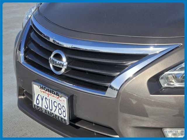 2013 Nissan Altima 2.5 SV