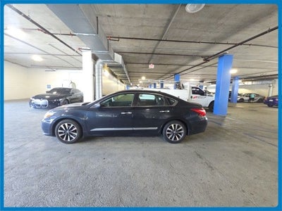 2017 Nissan Altima 2.5 SV