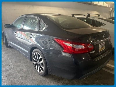 2017 Nissan Altima 2.5 SV