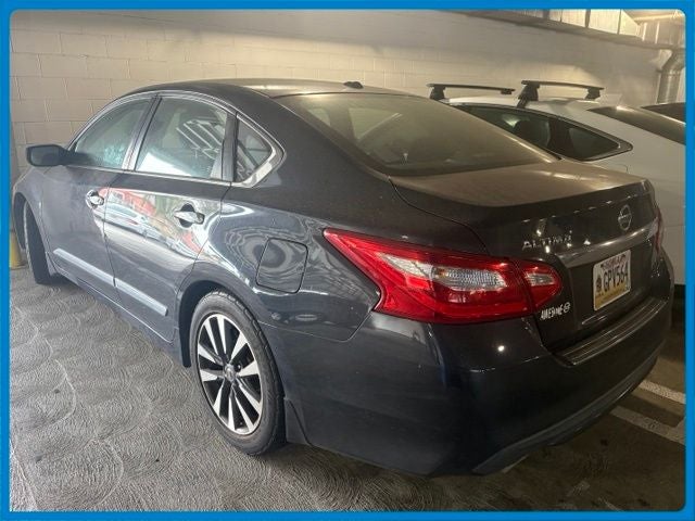 2017 Nissan Altima 2.5 SV