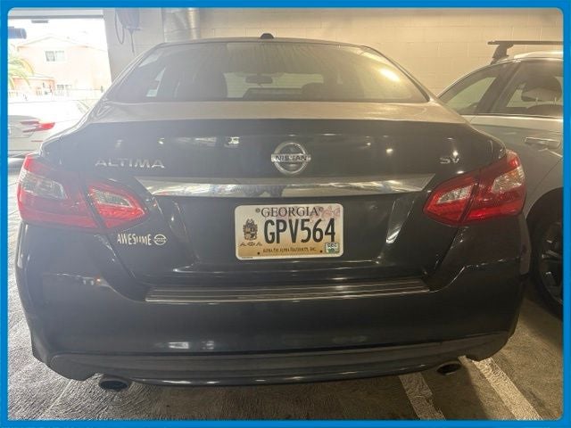 2017 Nissan Altima 2.5 SV
