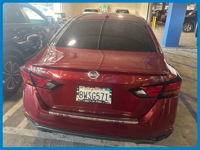 2021 Nissan Altima 2.5 SR