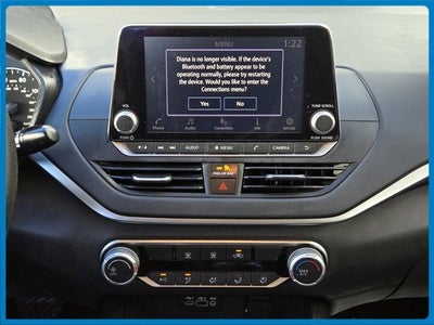 2022 Nissan Altima 2.5 SV