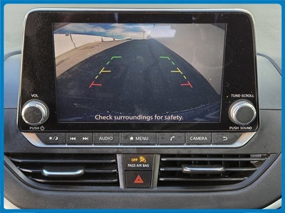 2022 Nissan Altima 2.5 SV