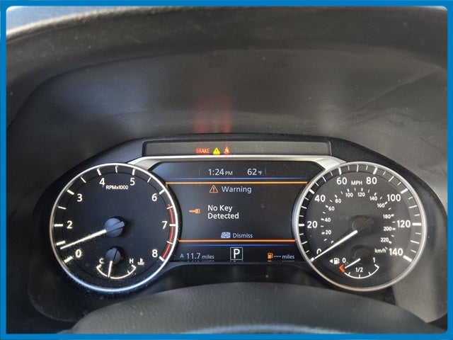 2022 Nissan Altima 2.5 SV